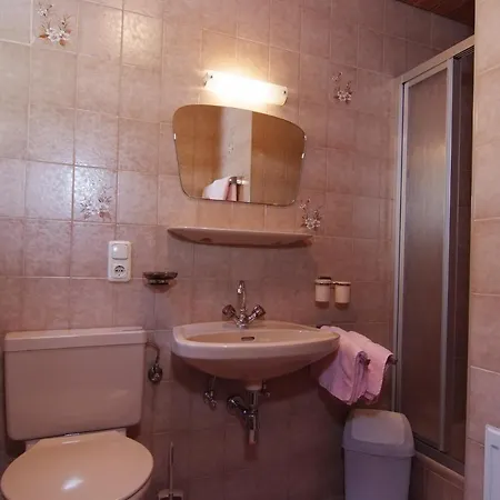 Garni Samnaun Habitación en casa particular *