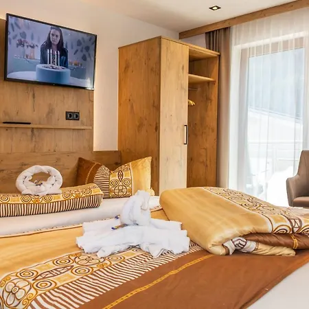 Accommodatie bij particulieren Garni Samnaun