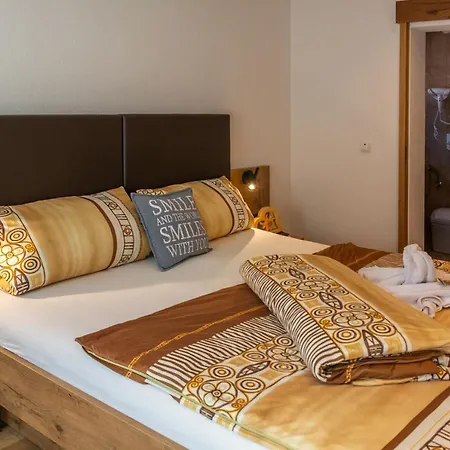 Accommodatie bij particulieren Garni Samnaun