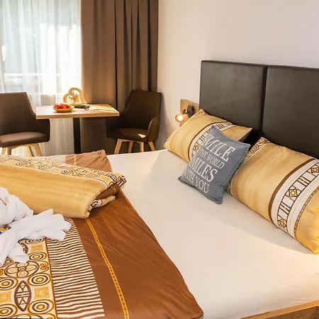 Garni Samnaun קאפל