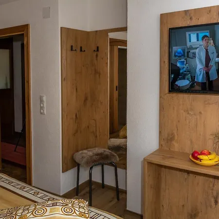 Garni Samnaun קאפל