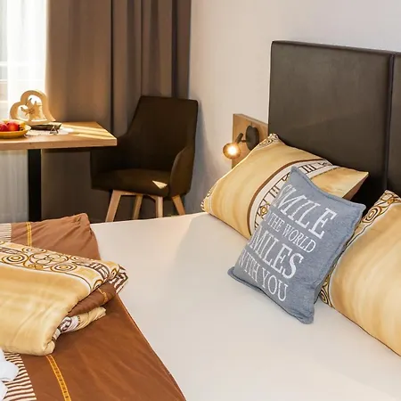 Garni Samnaun * Kappl (Landeck)