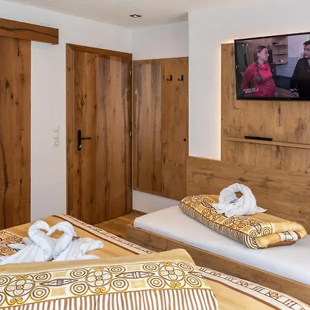 Accommodatie bij particulieren Garni Samnaun Kappl (Landeck)