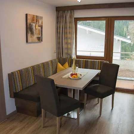 Garni Samnaun * קאפל