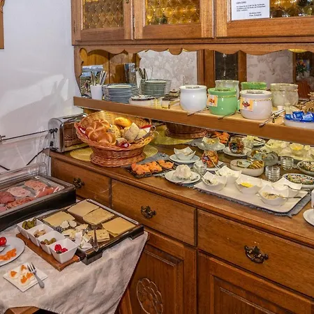 בית אירוח Garni Samnaun