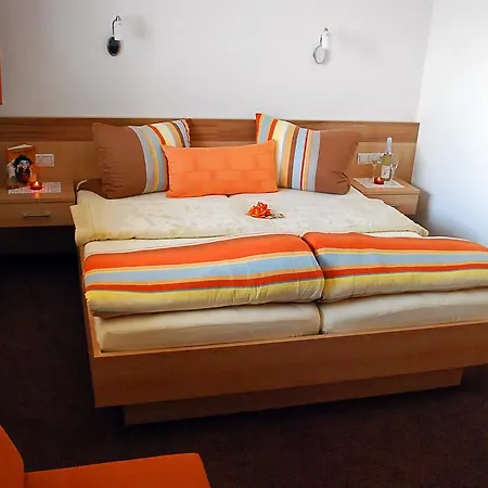 Quarto em Acomodações Particulares Garni Samnaun Kappl (Landeck)