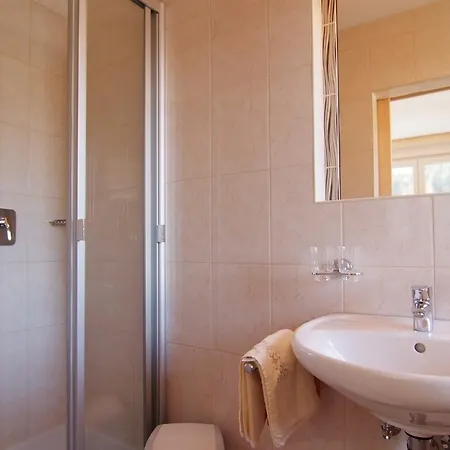 Quarto em Acomodações Particulares Garni Samnaun *