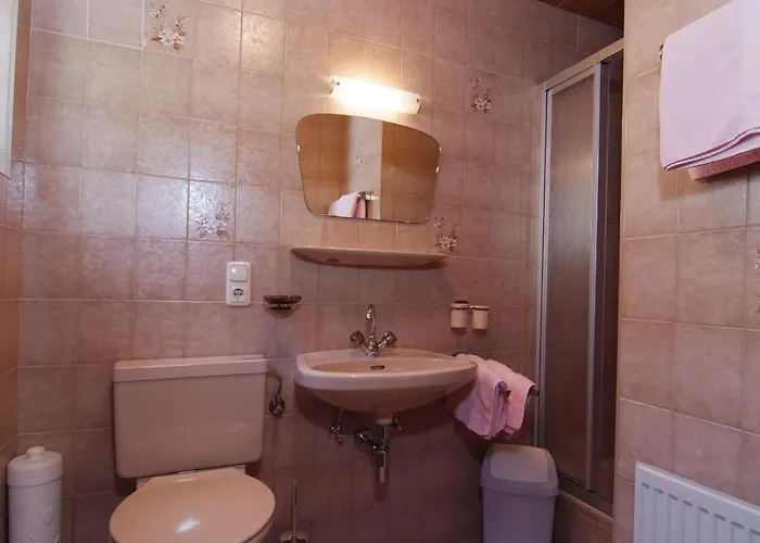 Garni Samnaun Habitación en casa particular *