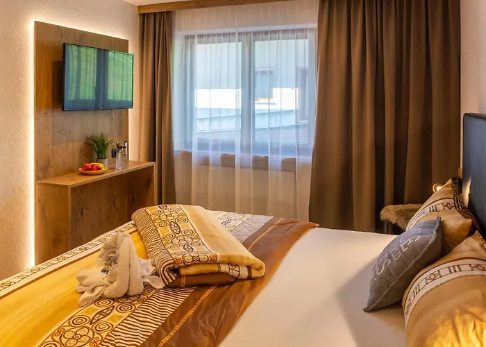 Garni Samnaun * Kappl (Landeck)