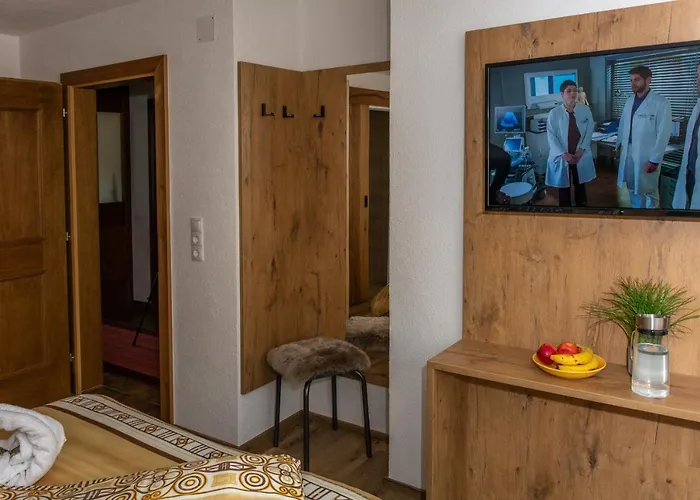 Garni Samnaun Kappl (Landeck)