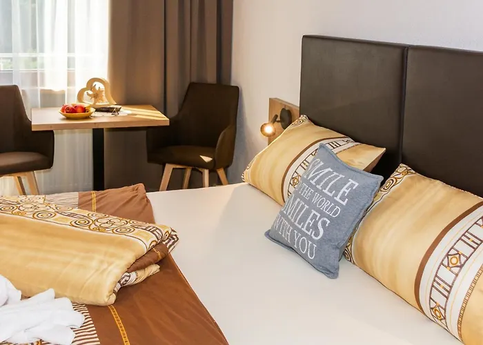 Garni Samnaun * Kappl (Landeck)