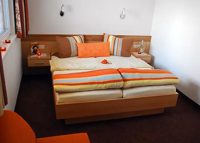 Habitación en casa particular Garni Samnaun Kappl (Landeck)