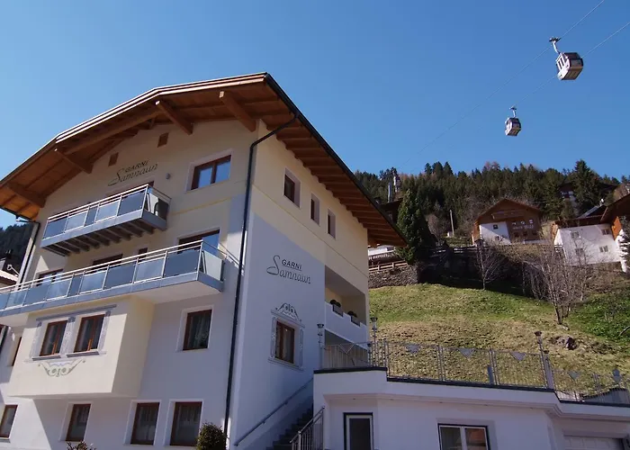 Habitación en casa particular Garni Samnaun Kappl (Landeck)