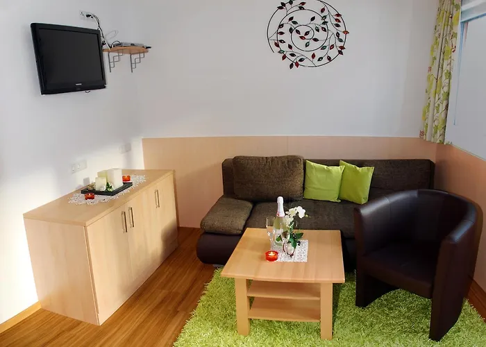 Garni Samnaun Habitación en casa particular Kappl (Landeck)