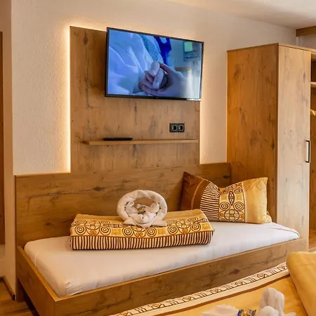 Garni Samnaun Privat bolig *