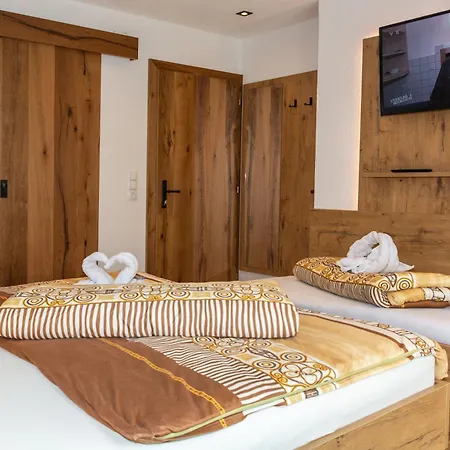 Privat bolig Garni Samnaun Kappl (Landeck)