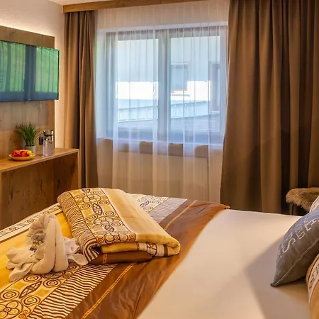 Garni Samnaun * Kappl (Landeck)