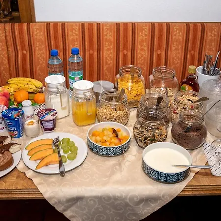 Garni Samnaun Ubytování v soukromí Kappl (Landeck)