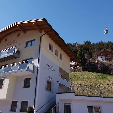 Ubytování v soukromí Garni Samnaun Kappl (Landeck)